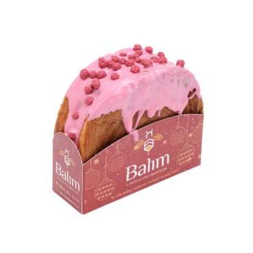 Frambuazlı Roll Kruvasan